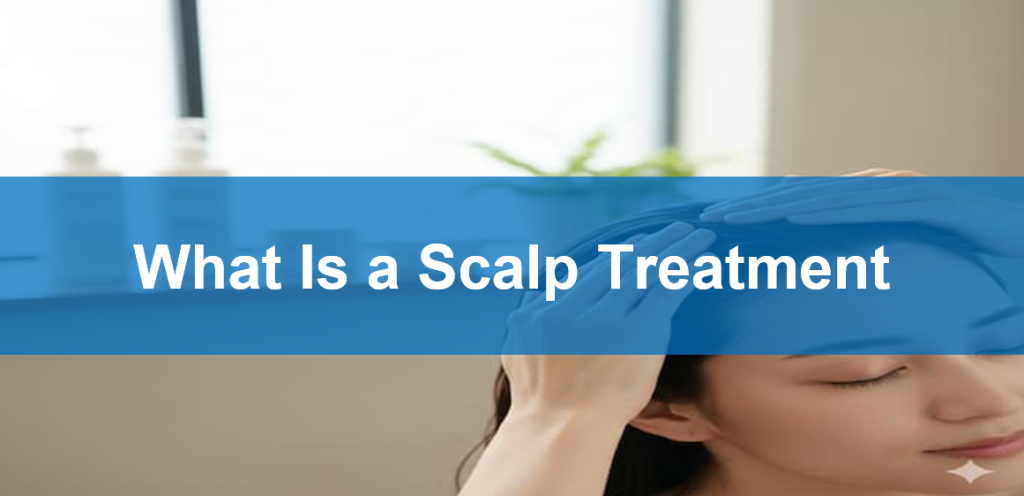 What Is a Scalp Treatment