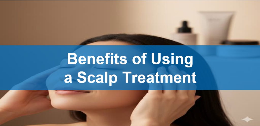 Scalp Treatment Product Development Process (OEM)