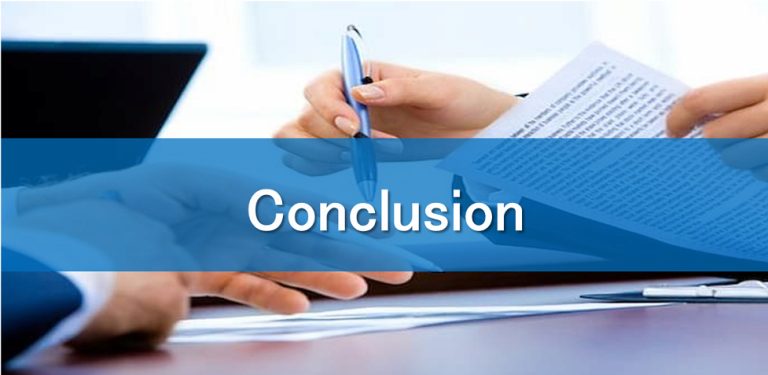 Conclusion