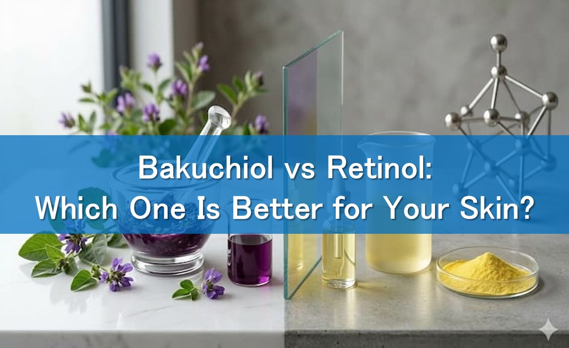 Bakuchiol vs Retinol: Which One Is Better for Your Skin?